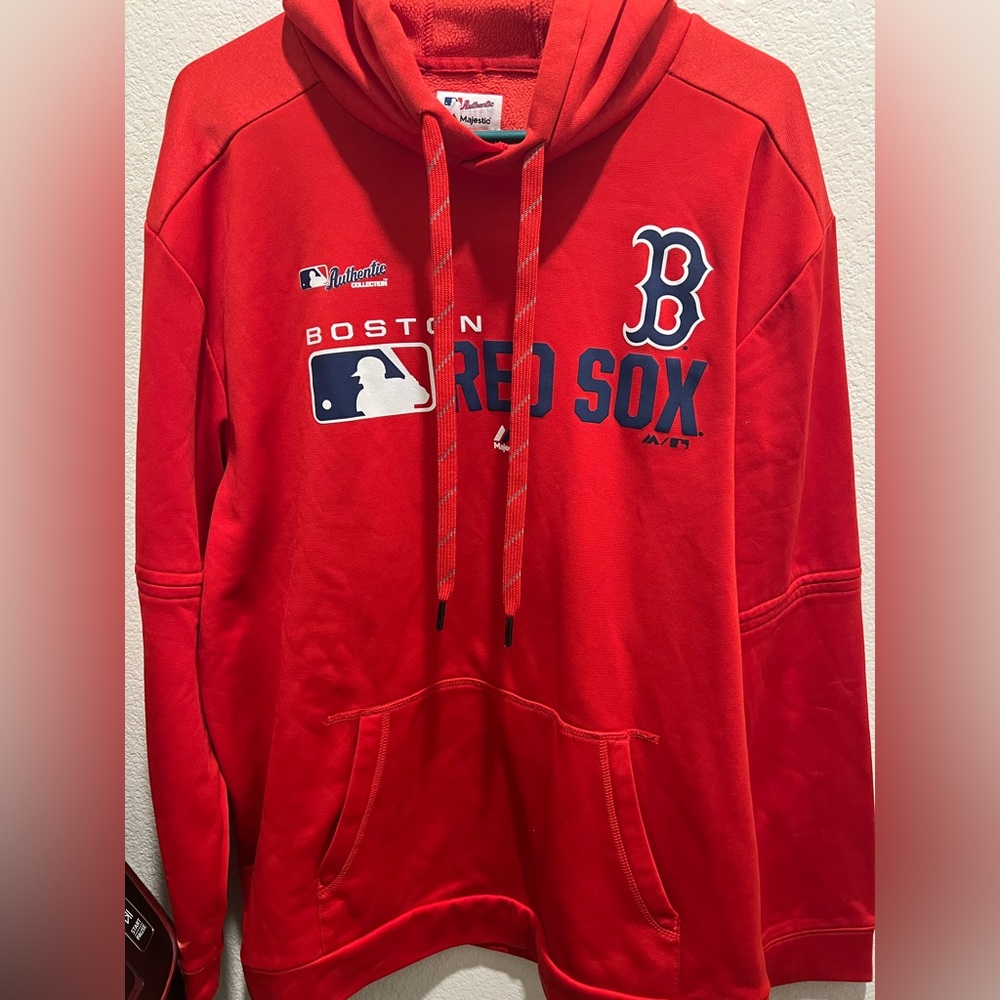 Red Sox hoodie